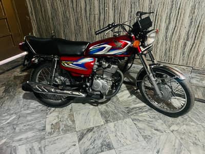 Honda 125 2022 model