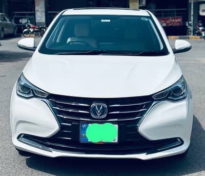 Changan Alsvin 2021