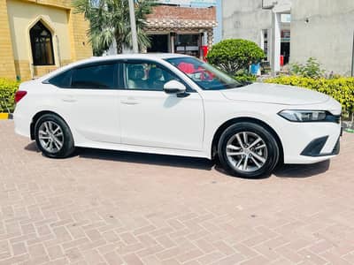 Honda Civic VTi Oriel Prosmatec 2022