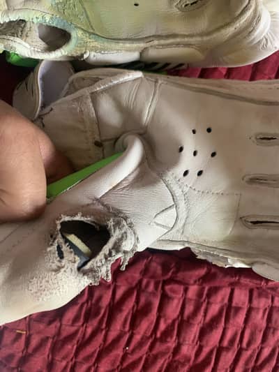 Gloves for righty and lefty