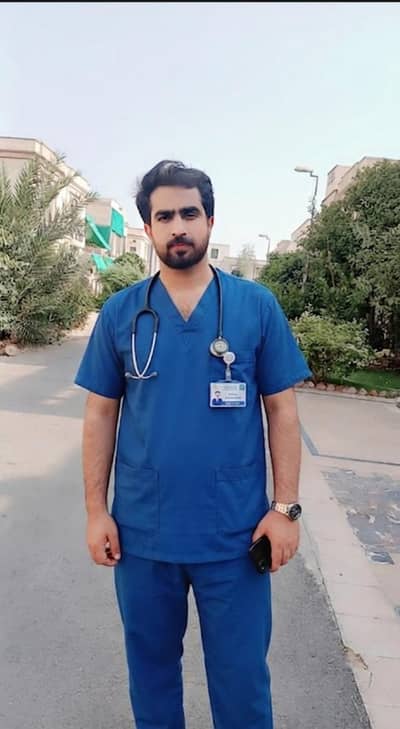 Male Home Care Nurse - Bahria Town Resident - 24/7 Available