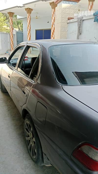 Toyota Corolla 2.0d gift for 2.0d lovers
