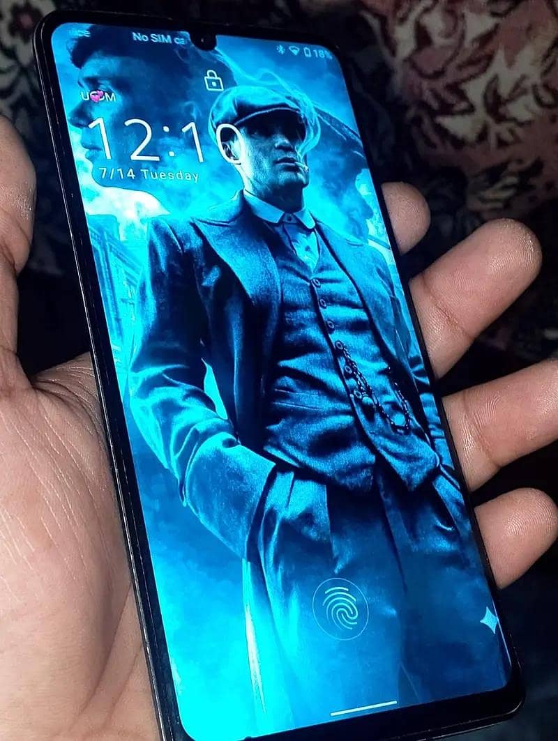 Sharp Aquos Zero 2 4