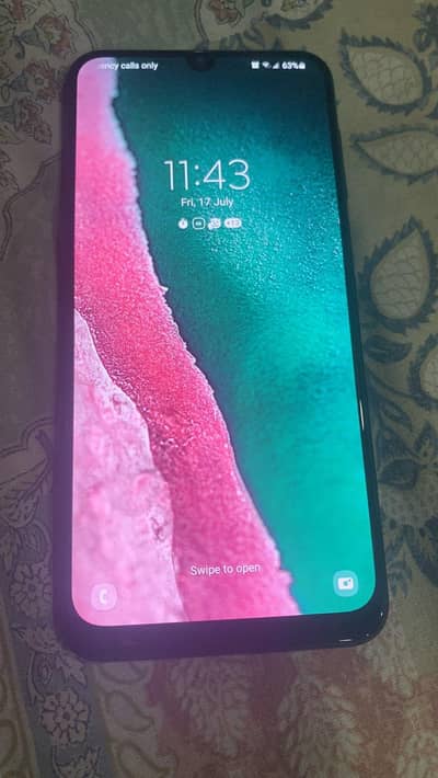 Samsung Mobile A30
