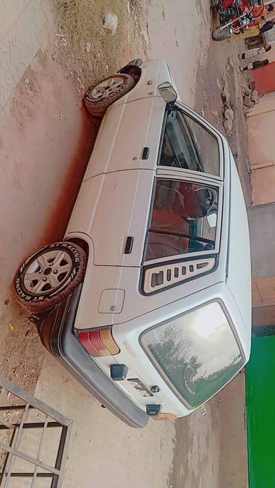 Suzuki Mehran VX 2004
