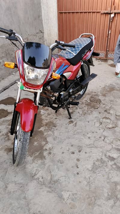 Honda prider 2014 03007755810