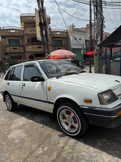 Suzuki Khyber 1996