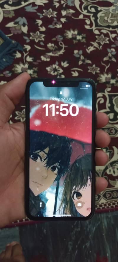 Apple iPhone X Good condition