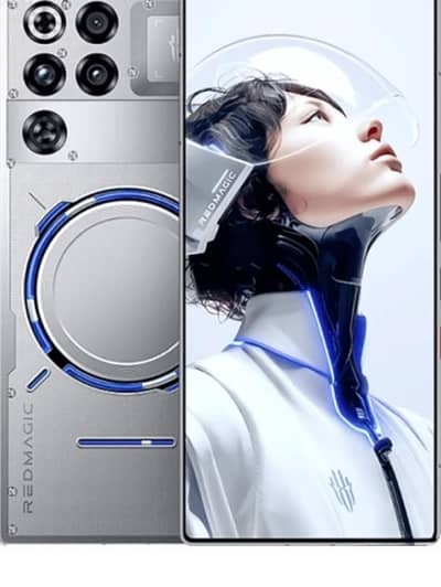 Zte red magic 11 pro