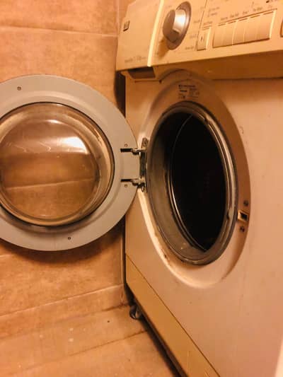 Washer Dryer washing machine 3.5 kg