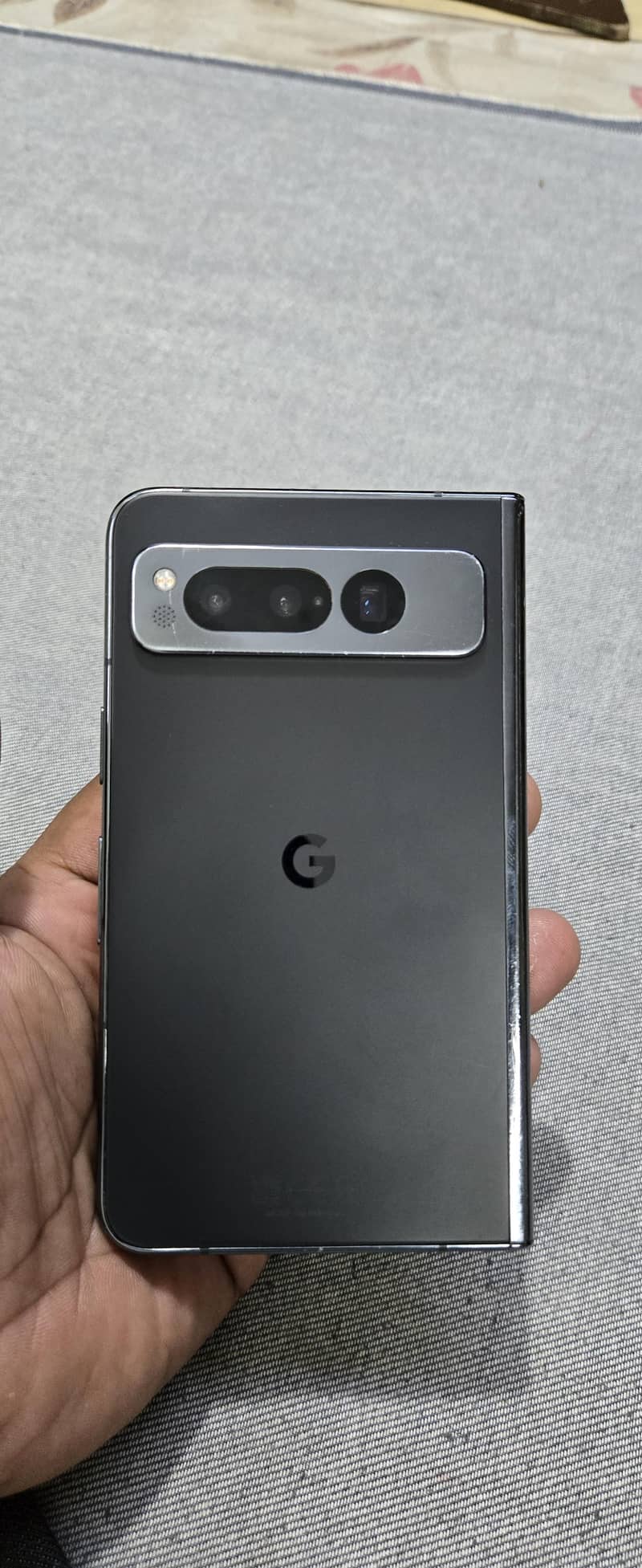 Google Pixel Fold 0