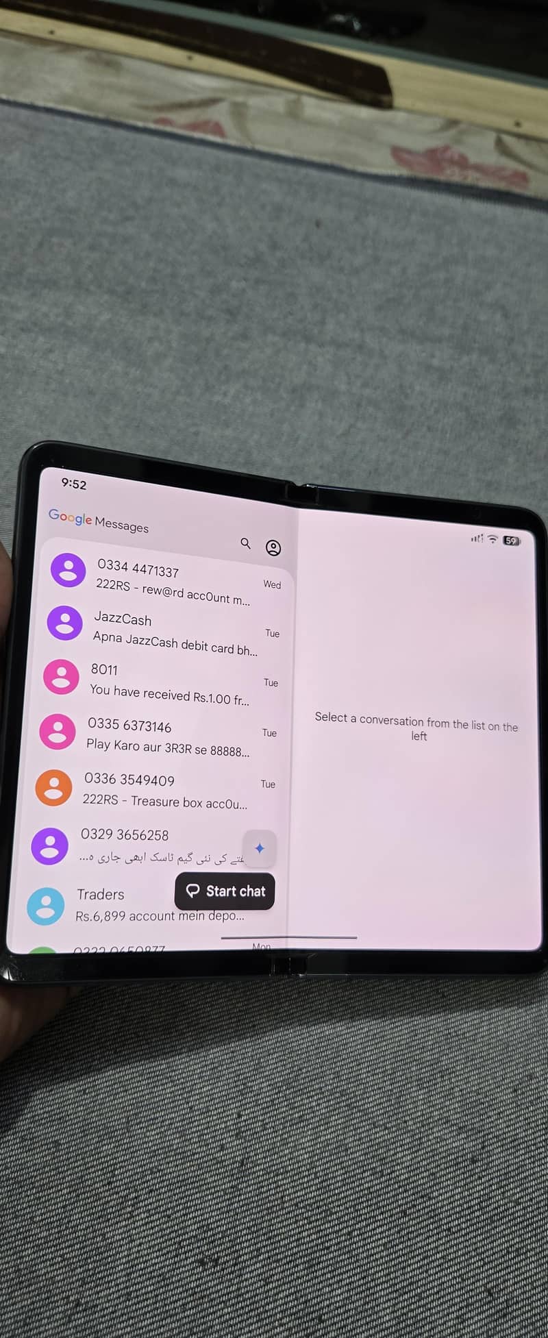 Google Pixel Fold 2