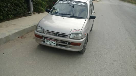 Daihatsu Cuore 2006