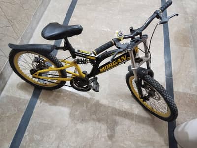 MORGAN cycle