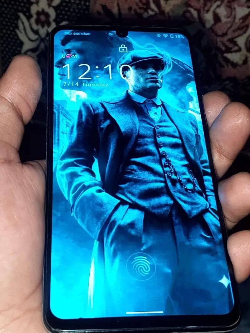 Sharp Aquos Zero 2 3