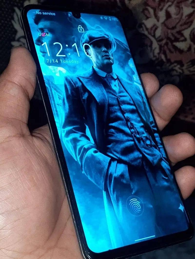 Sharp Aquos Zero 2 5