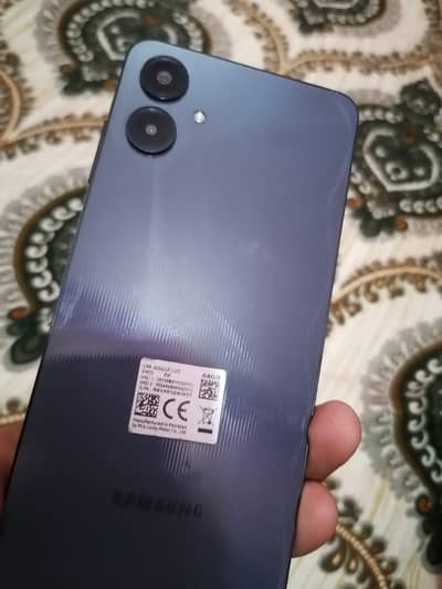 Samsung Mobile A06