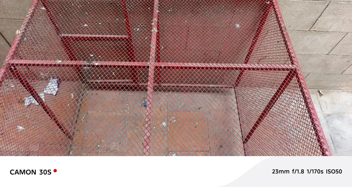 4 by 4 ke 2 cage — photo 3