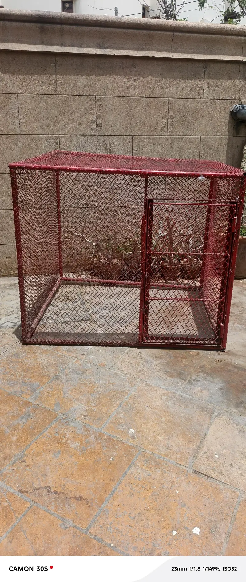 4 by 4 ke 2 cage — photo 5