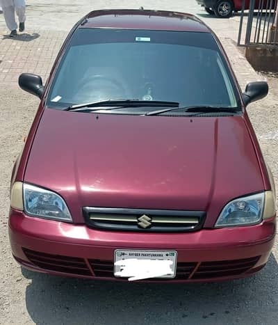 Suzuki Cultus 2005