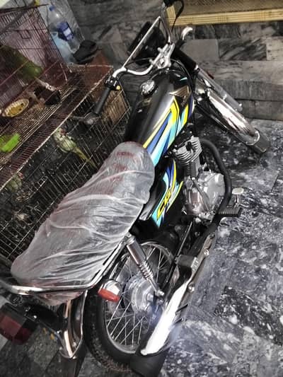 new honda andha piece