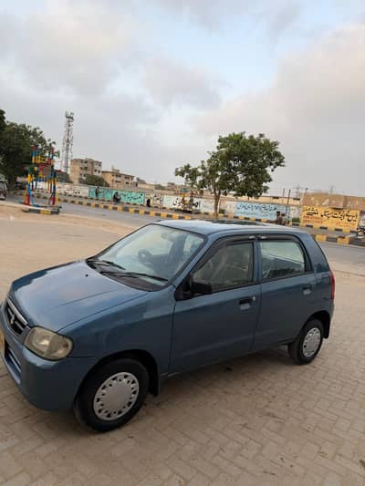 Suzuki Alto 2009 03222321349