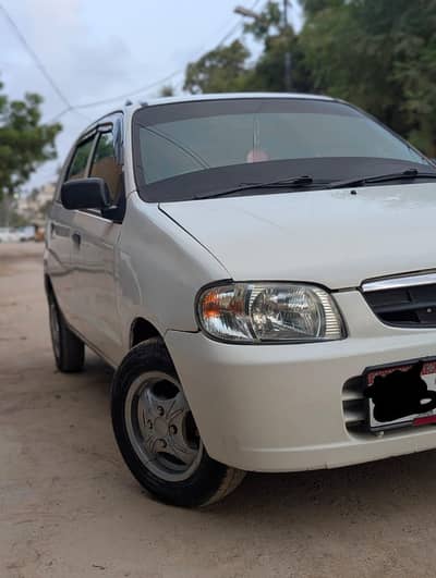 Suzuki Alto 2007