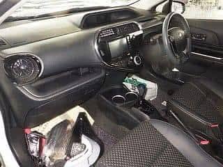  Toyota Aqua Crossover 2018 for Sale