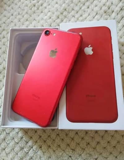 iPhone 7 128GB PTA approve with box