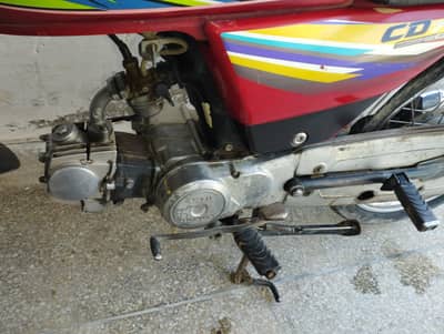 Honda CD 70cc 2015