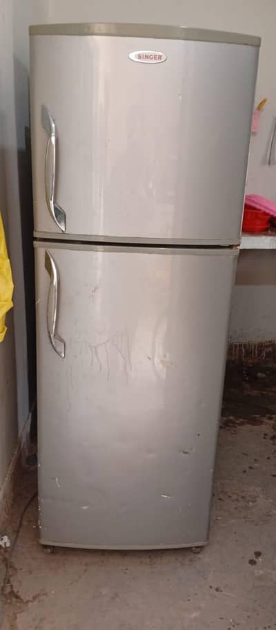 Singer fridge working ok