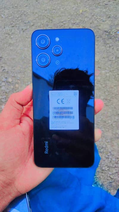 Redmi 12 4+4 =128 pta approved-box available