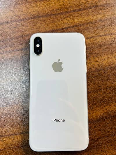 Apple iPhone X