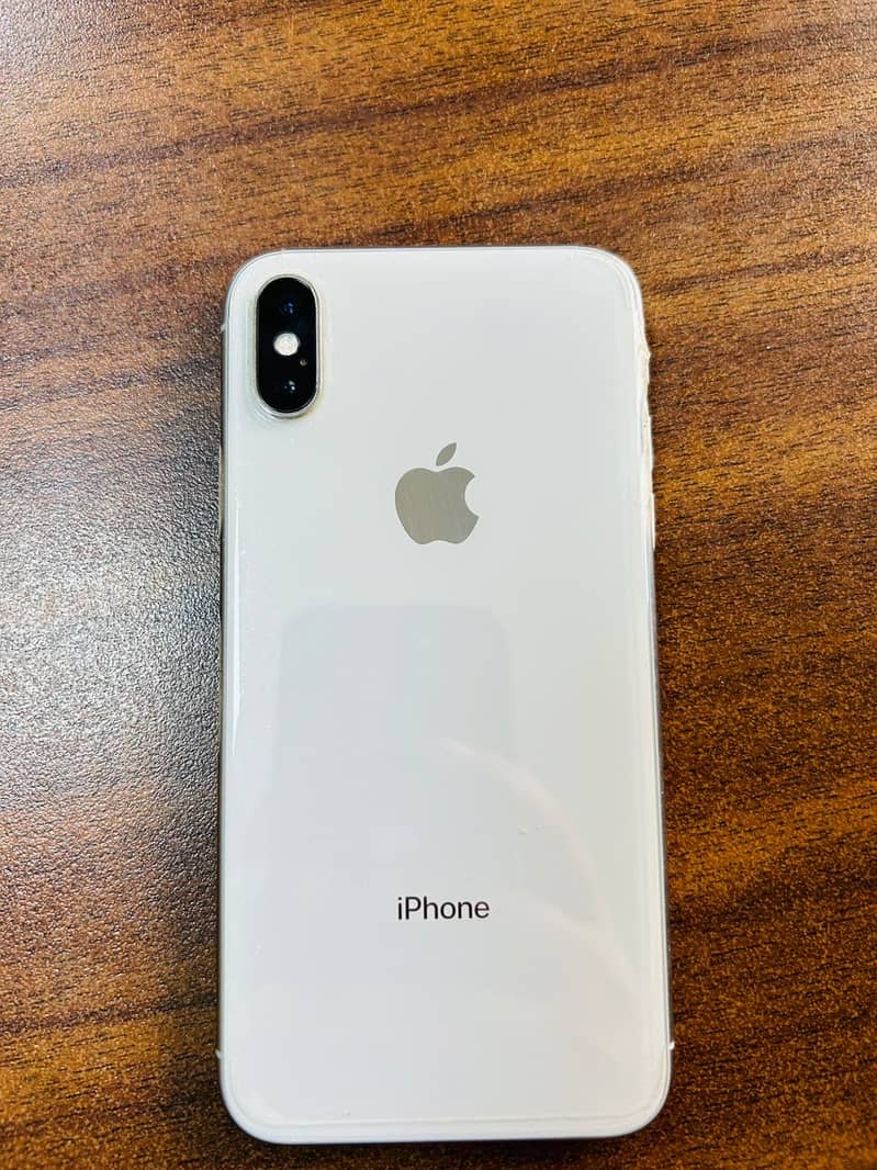 Apple iPhone X 0