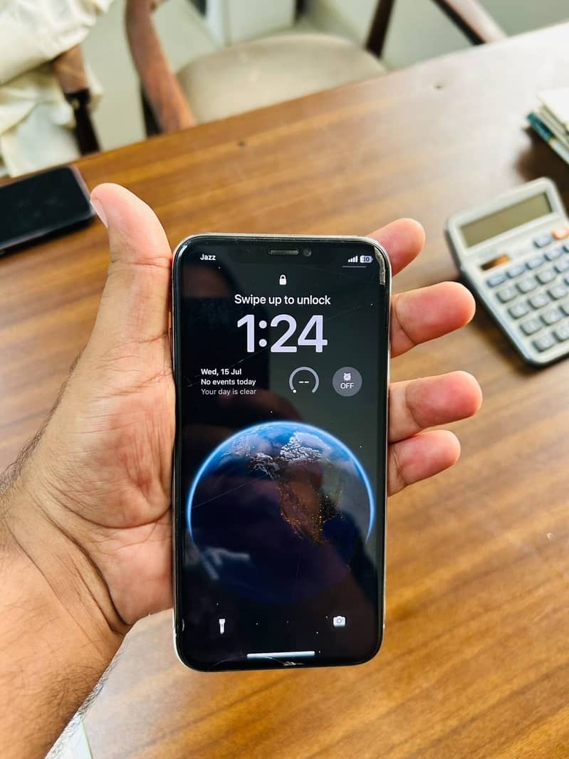 Apple iPhone X 1