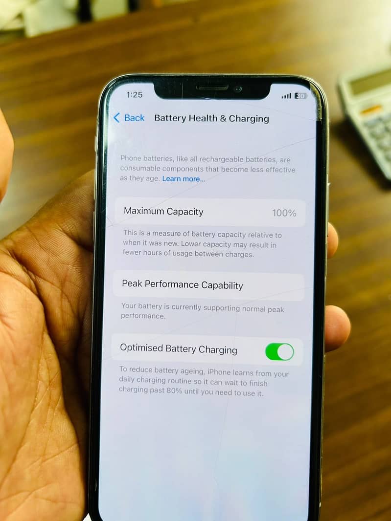 Apple iPhone X 3