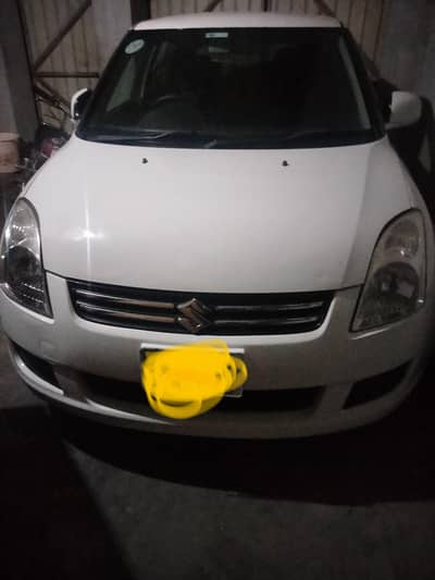 Suzuki Swift 2019