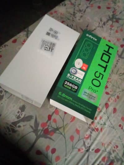 Infinix Hot 50 Pro Plus