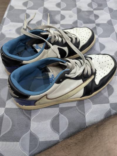 thrift shoes