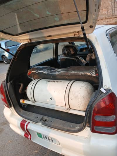 Suzuki Alto 2004