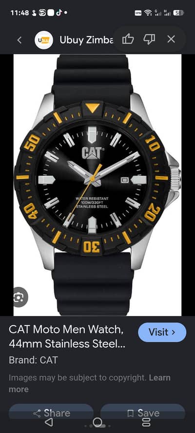 Sport watch ModelPZ-141