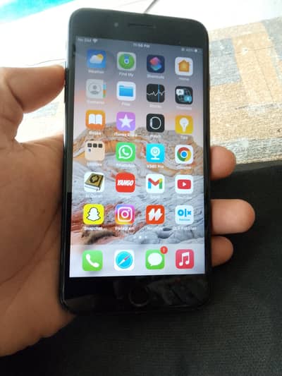 Apple iPhone 7 Plus non pta 128 gb total original  0/3/0/44978759