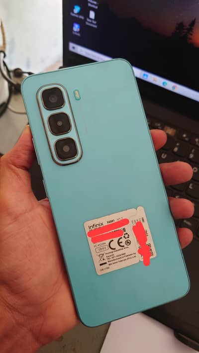 Infinix Hot 50 pro