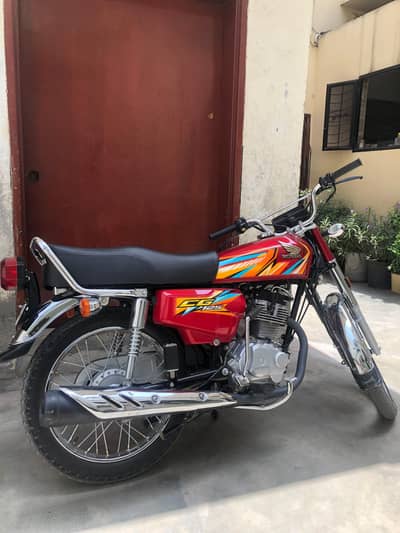 Honda 125 Model 2026 (Confirmed26)