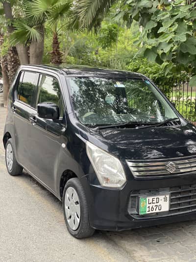 Suzuki Wagon R 2014