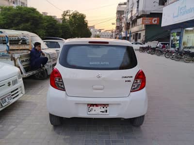 Suzuki Cultus VXL 2023
