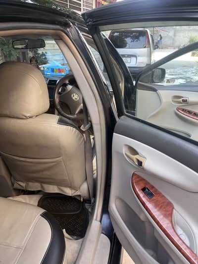 Toyota Corolla Altis 2008