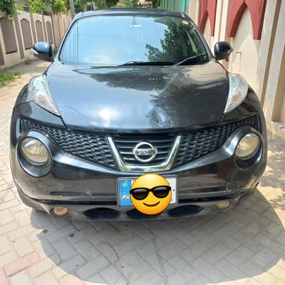 Nissan Juke 2012