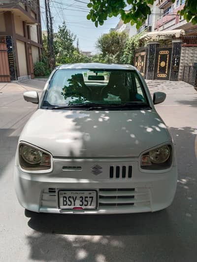 Suzuki Alto 2019
