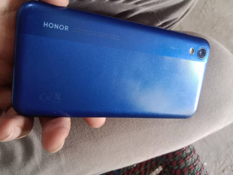 Honor 8X 1